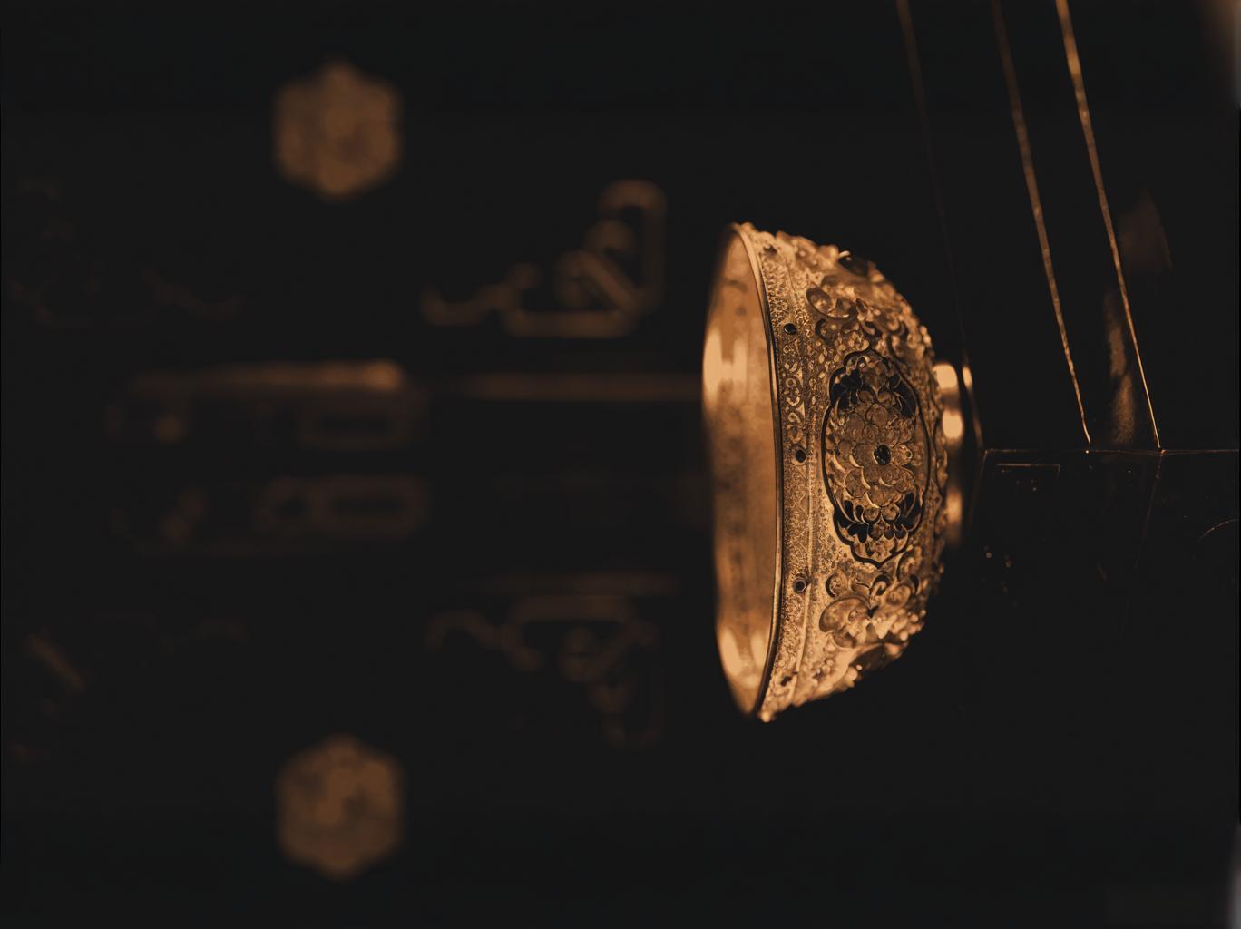 古法金&middot;福满金碗