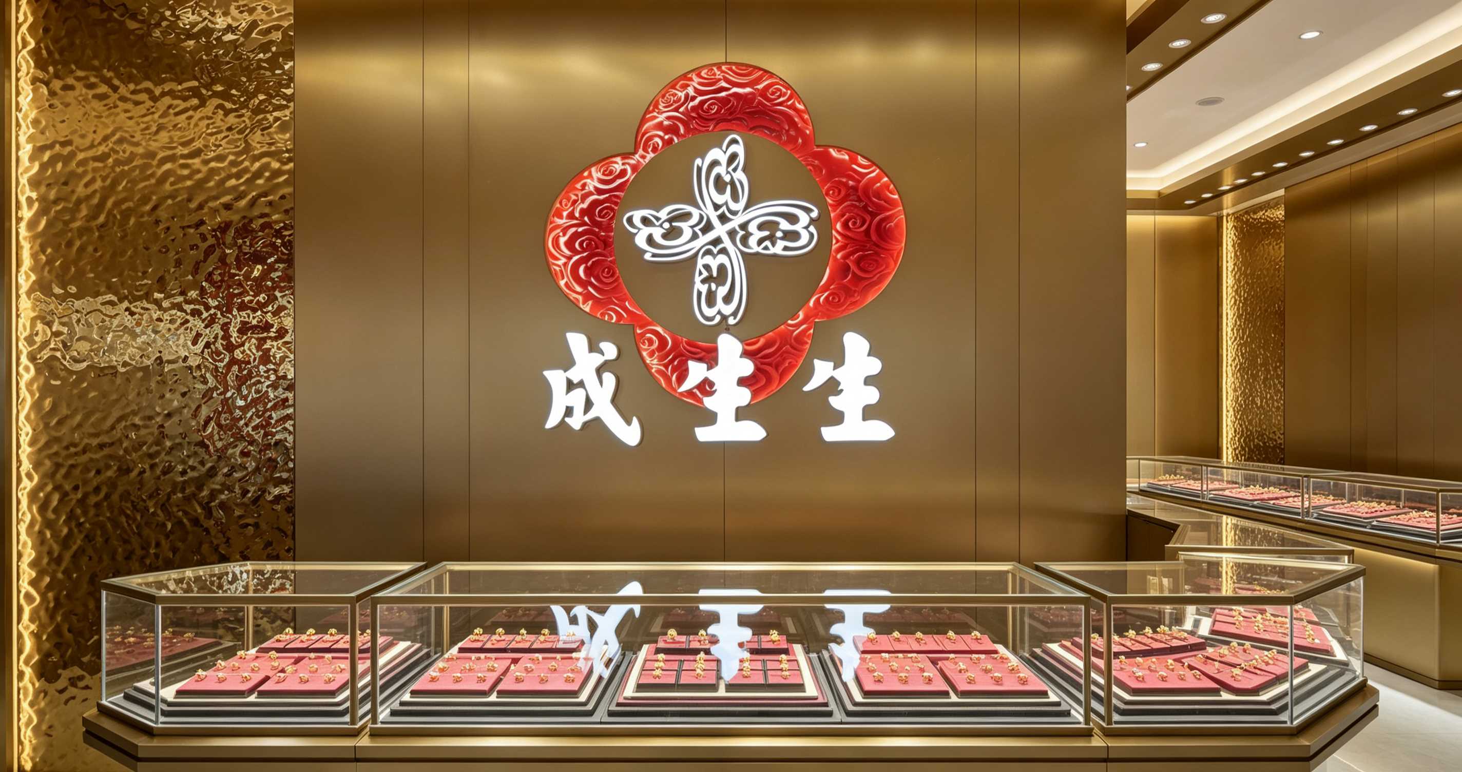 成生生 &middot; 以国风铸金